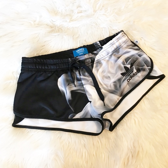 adidas smoke shorts